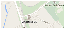 Limestone UK MAP